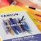 Canson® Graduate Foldover Mixed Media Pad, 9" x 12"